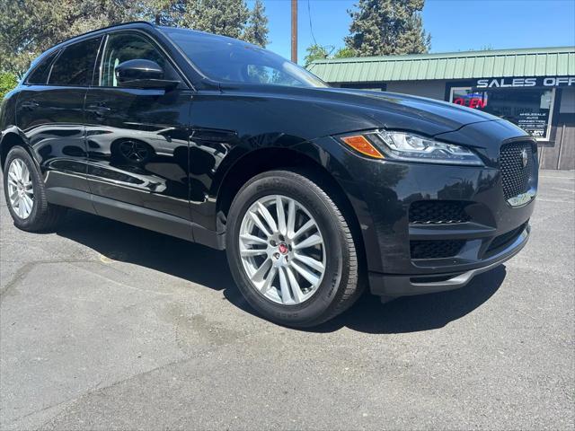 2017 Jaguar F-PACE 35t Prestige
