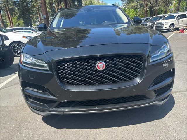 2017 Jaguar F-PACE 35t Prestige