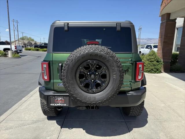 2023 Ford Bronco Wildtrak