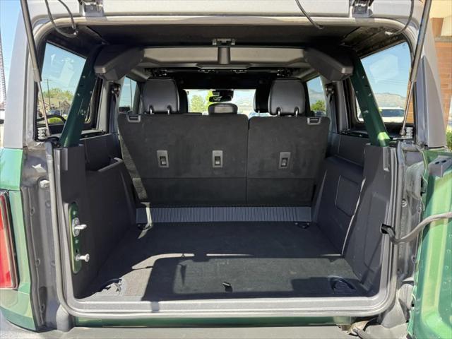 2023 Ford Bronco Wildtrak