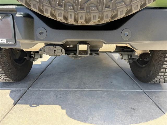 2023 Ford Bronco Wildtrak