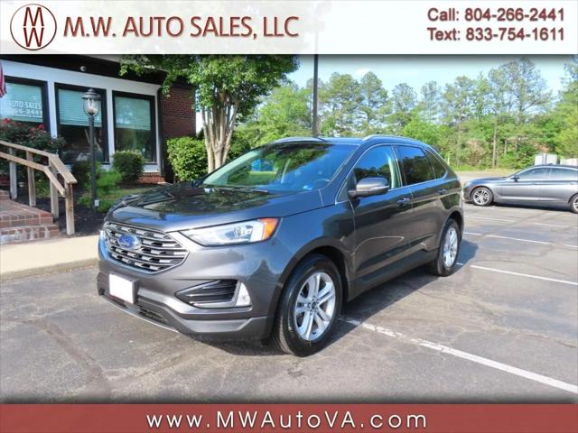 2020 Ford Edge SEL for sale in Richmond, VA