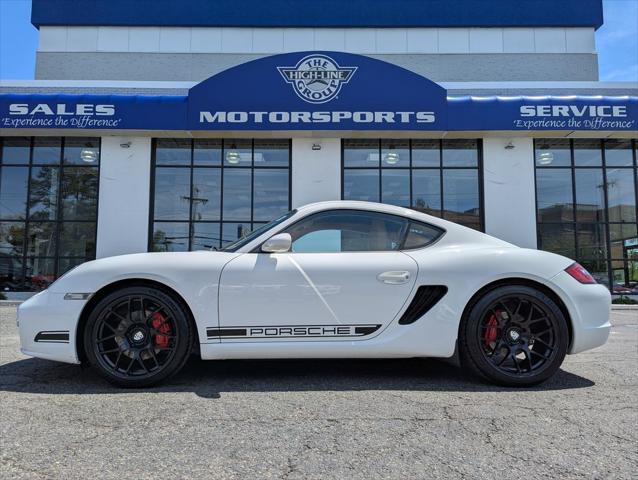 2006 Porsche Cayman 2dr Cpe S for sale in Lowell, MA