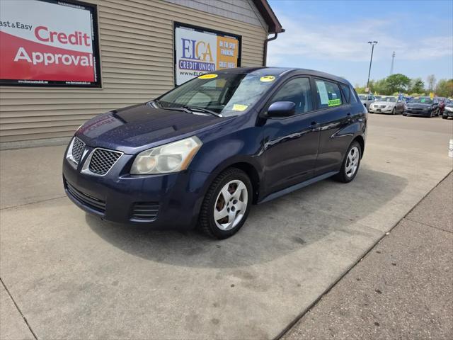 2009 Pontiac Vibe 1.8L