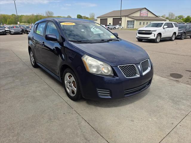 2009 Pontiac Vibe 1.8L