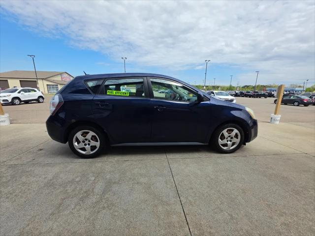 2009 Pontiac Vibe 1.8L