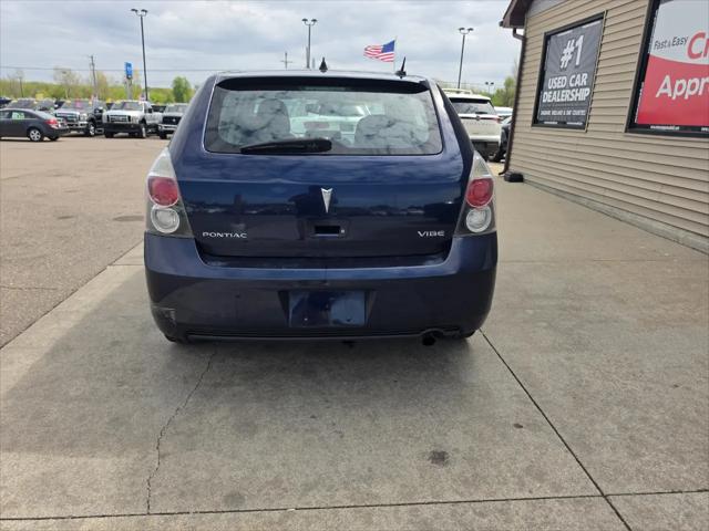 2009 Pontiac Vibe 1.8L