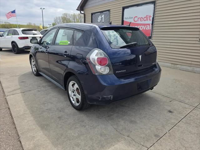 2009 Pontiac Vibe 1.8L