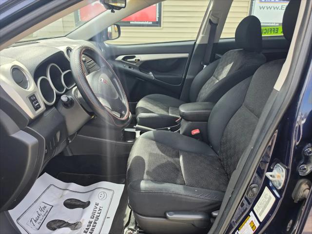 2009 Pontiac Vibe 1.8L