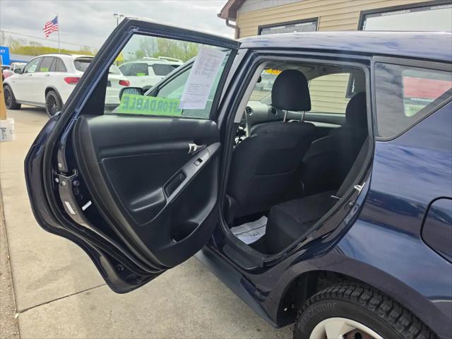 2009 Pontiac Vibe 1.8L