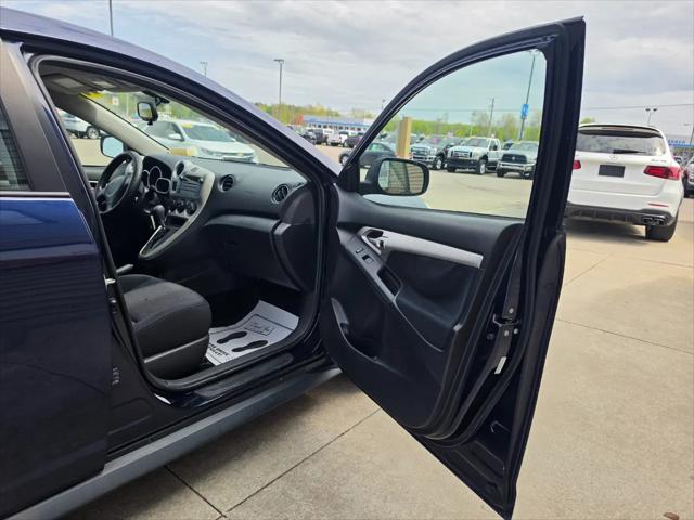 2009 Pontiac Vibe 1.8L