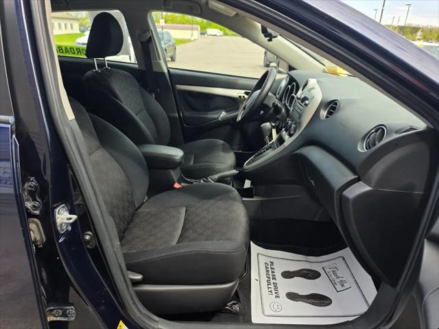 2009 Pontiac Vibe 1.8L