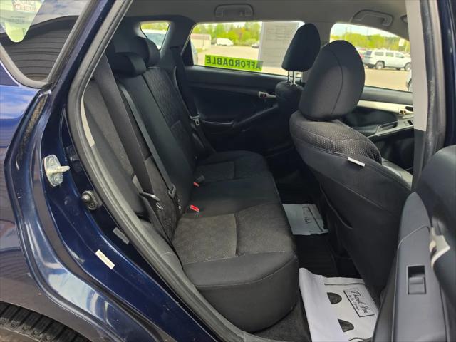 2009 Pontiac Vibe 1.8L