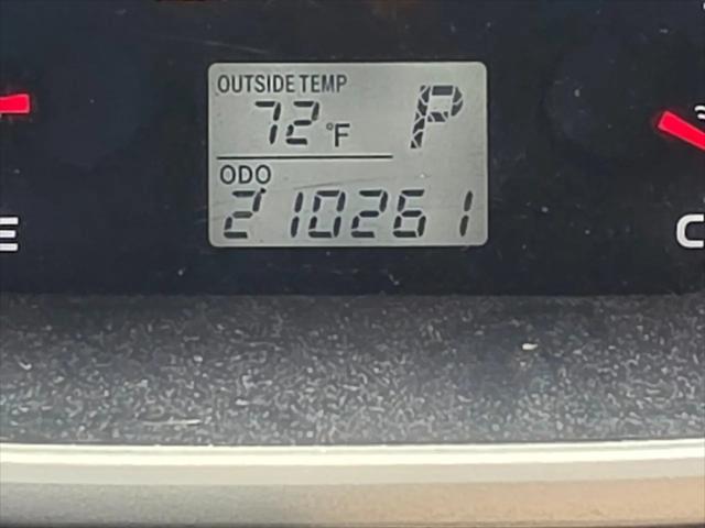 2009 Pontiac Vibe 1.8L