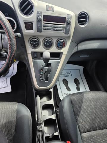 2009 Pontiac Vibe 1.8L
