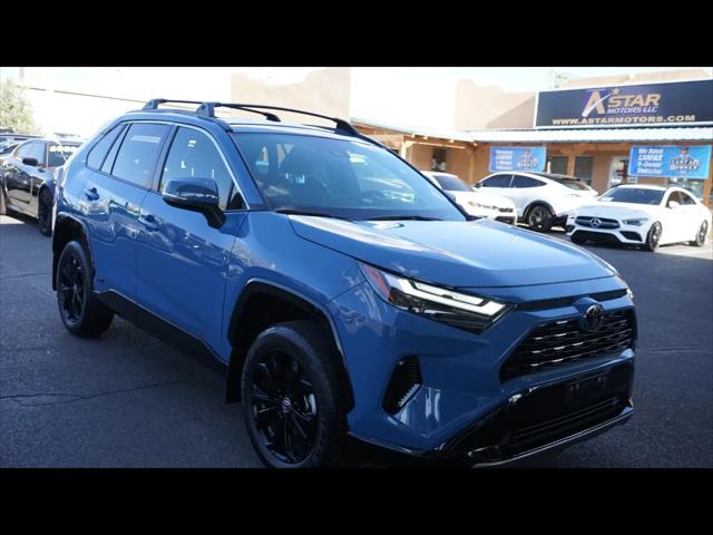2025 Toyota RAV4 Hybrid SE for sale in Albuquerque, NM