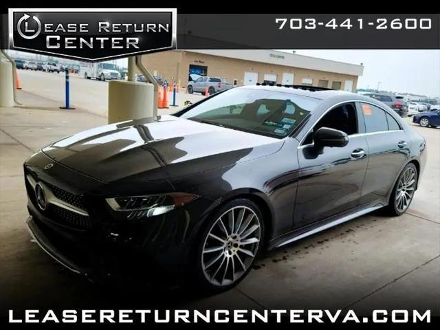 2020 Mercedes-Benz CLS CLS 450 Coupe for sale in Triangle, VA