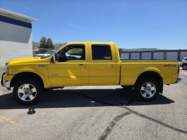 2006 Ford F-350 Crew Cab 156"" Amarillo 4WD