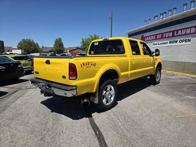 2006 Ford F-350 Crew Cab 156"" Amarillo 4WD