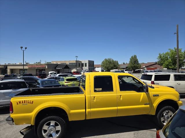 2006 Ford F-350 Crew Cab 156"" Amarillo 4WD