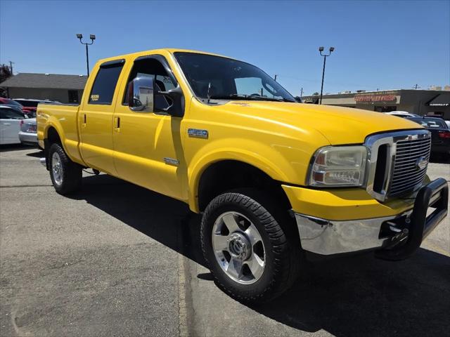 2006 Ford F-350 Crew Cab 156"" Amarillo 4WD
