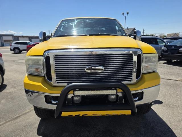 2006 Ford F-350 Crew Cab 156"" Amarillo 4WD