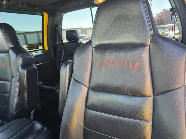 2006 Ford F-350 Crew Cab 156"" Amarillo 4WD