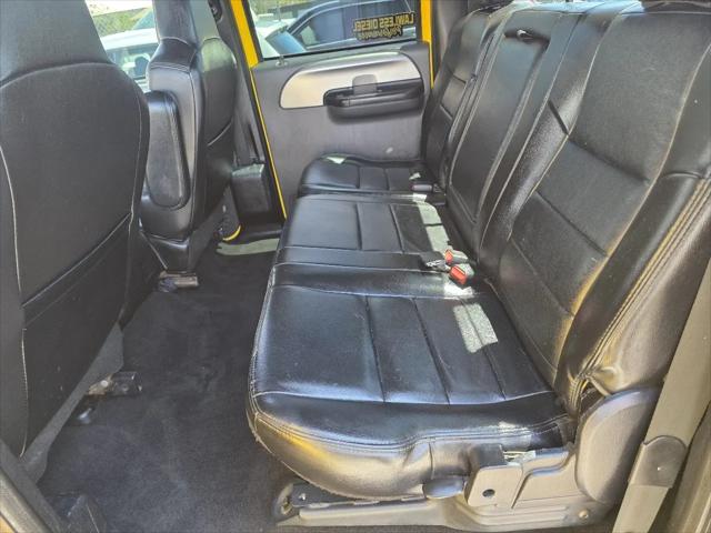 2006 Ford F-350 Crew Cab 156"" Amarillo 4WD