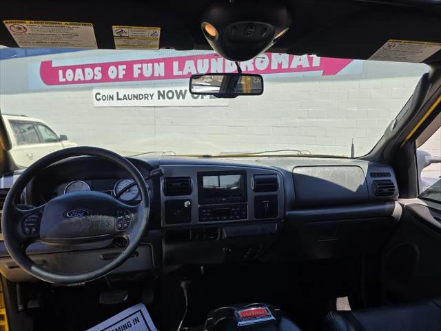 2006 Ford F-350 Crew Cab 156"" Amarillo 4WD