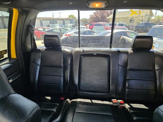 2006 Ford F-350 Crew Cab 156"" Amarillo 4WD