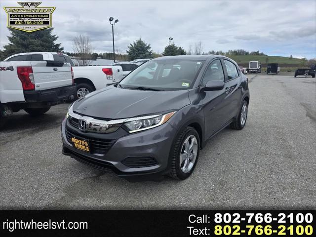 2019 Honda HR-V LX for sale in Derby, VT