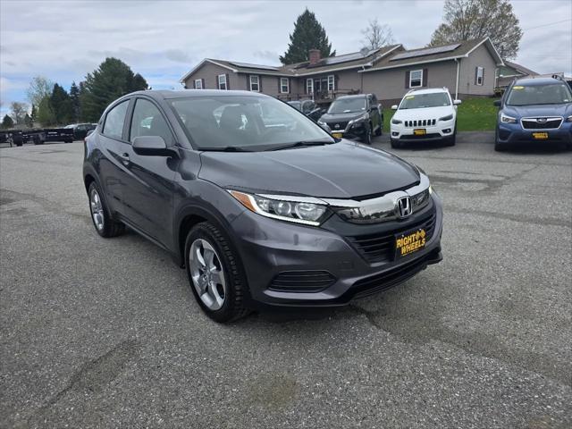 2019 Honda HR-V LX