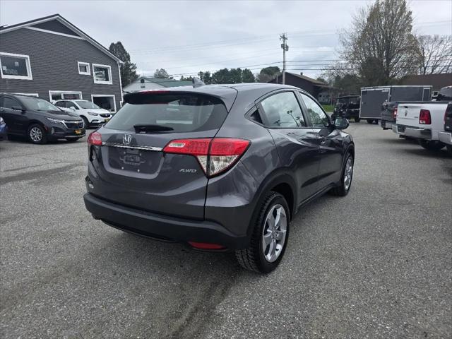 2019 Honda HR-V LX