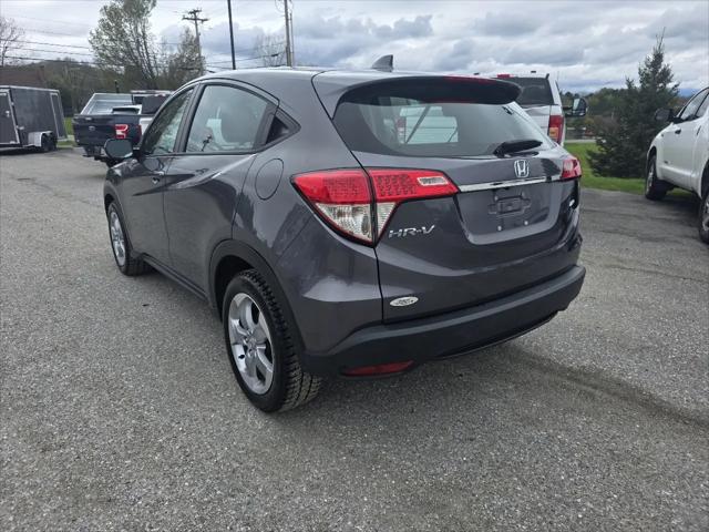 2019 Honda HR-V LX