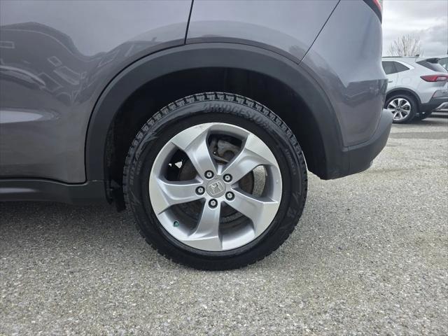 2019 Honda HR-V LX