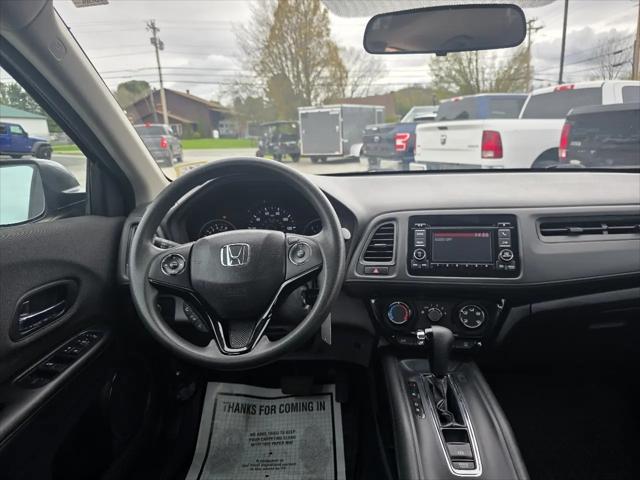 2019 Honda HR-V LX