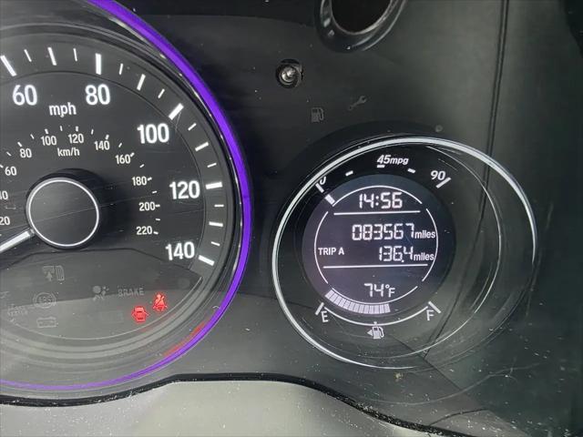 2019 Honda HR-V LX