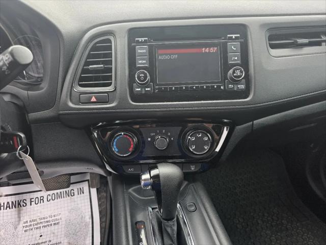 2019 Honda HR-V LX