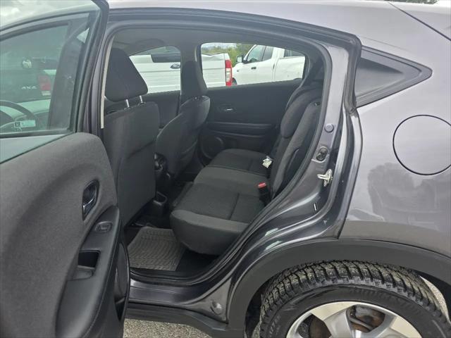 2019 Honda HR-V LX