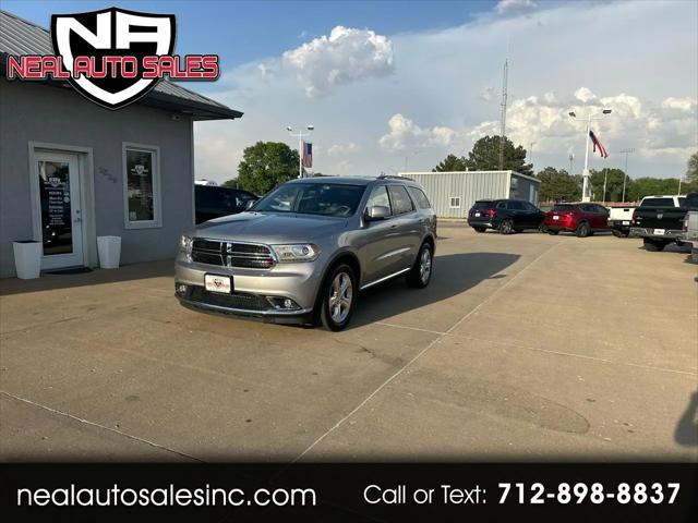 2014 Dodge Durango Limited for sale in South Sioux City, NE