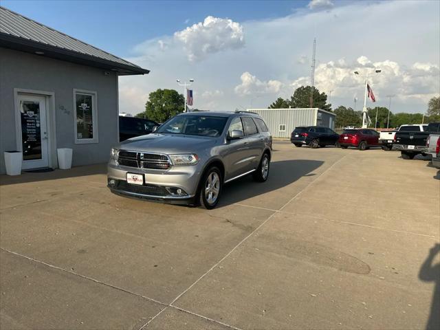 2014 Dodge Durango Limited