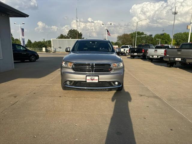 2014 Dodge Durango Limited