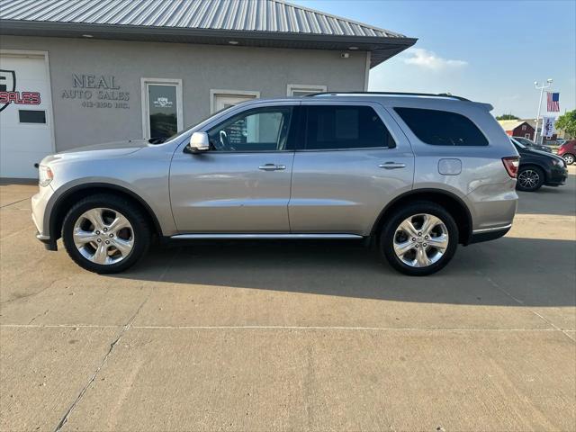 2014 Dodge Durango Limited