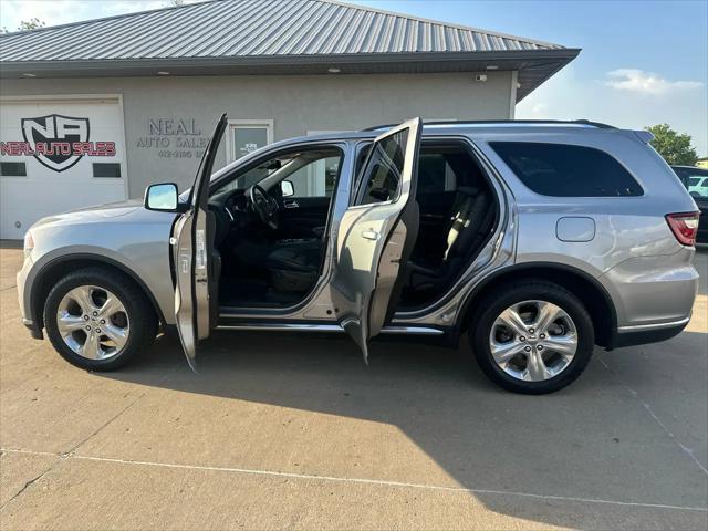 2014 Dodge Durango Limited