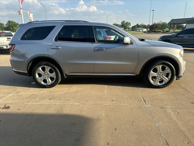 2014 Dodge Durango Limited