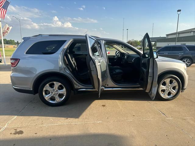 2014 Dodge Durango Limited