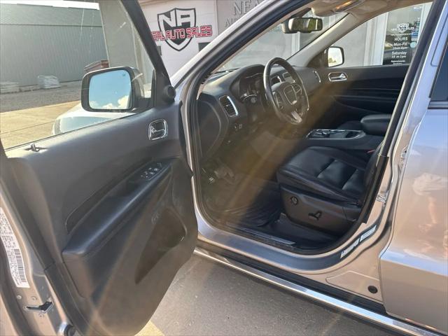 2014 Dodge Durango Limited