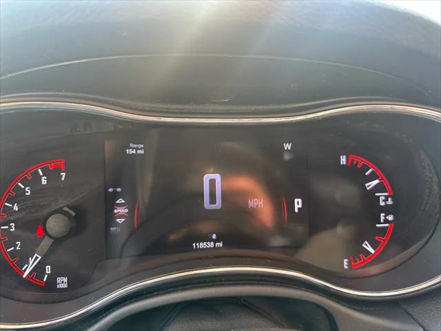 2014 Dodge Durango Limited