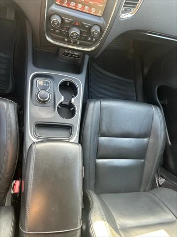 2014 Dodge Durango Limited