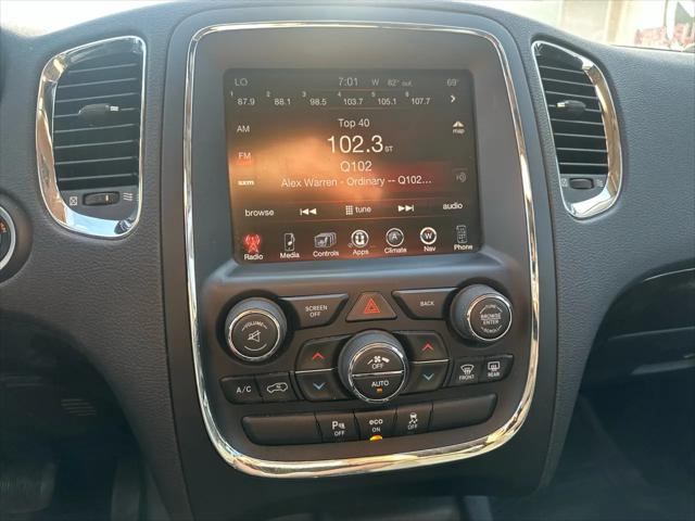 2014 Dodge Durango Limited